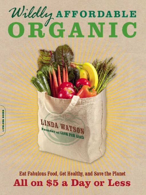 Imagen de portada para Wildly Affordable Organic